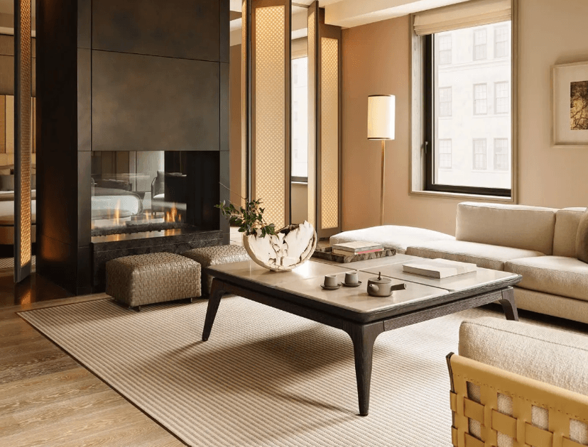 Corner Suite