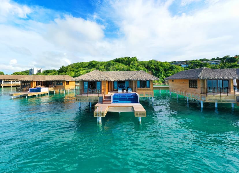 Chairman Over-Water Bungalow (Adults-Only)