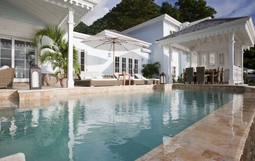 Two-Bedroom Villa Residence