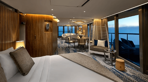Penthouse Suite