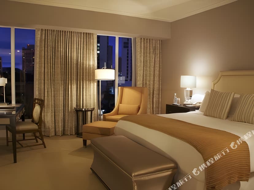 Two-Bedroom Executive Residence