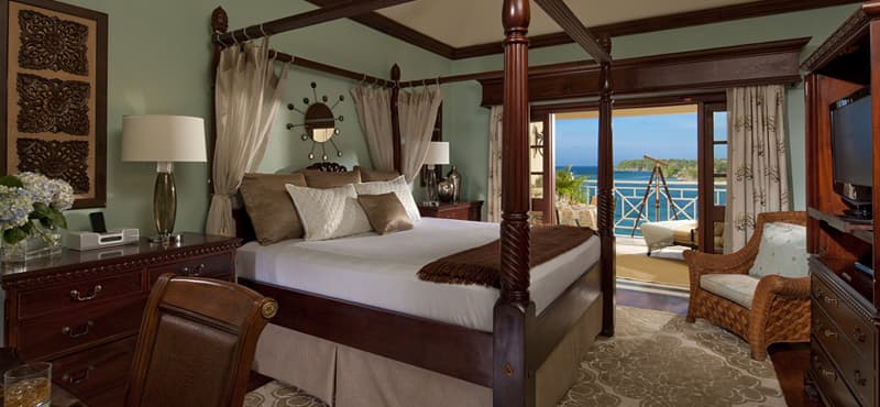 Governor General One-Bedroom Butler Suite