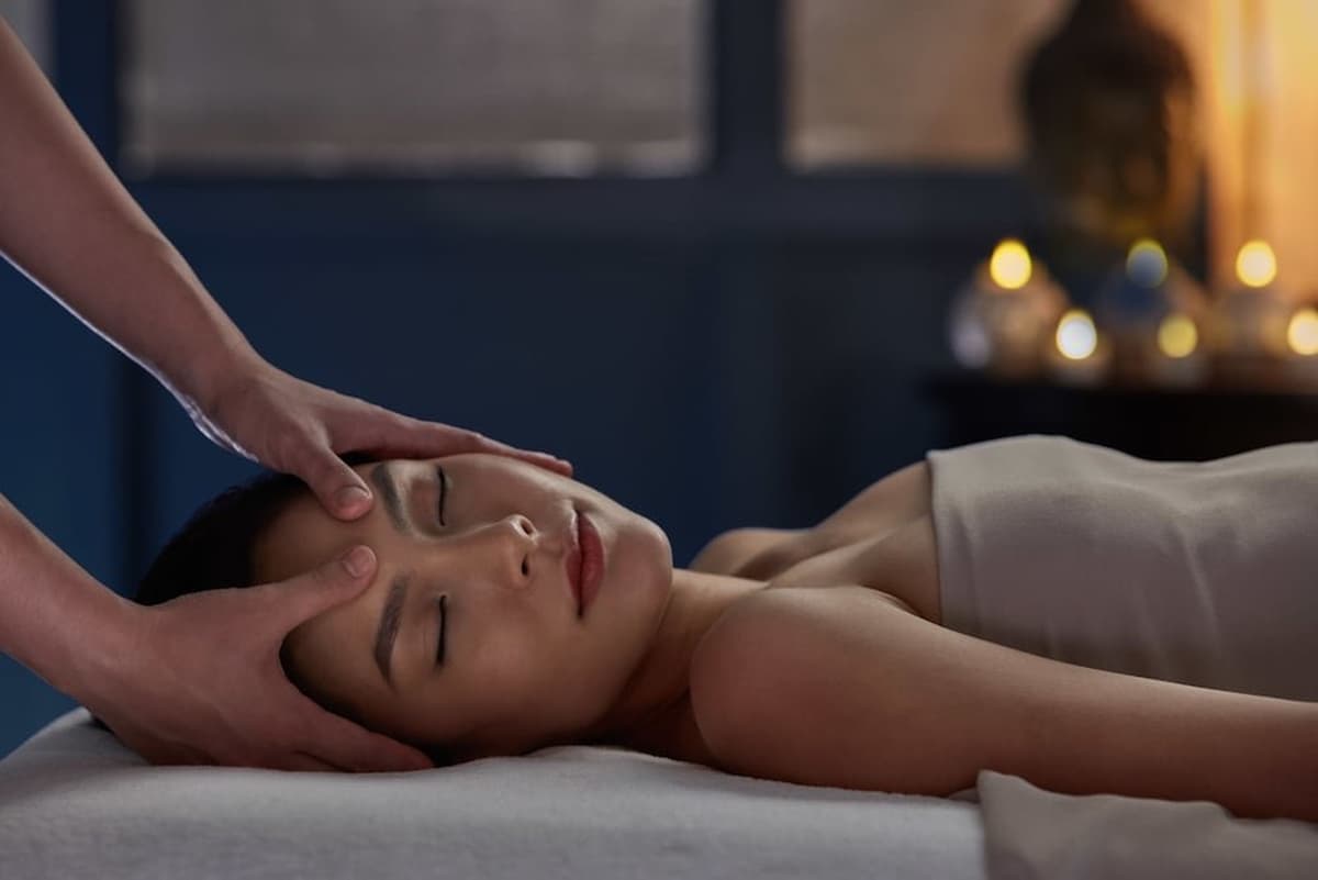Mandarin Oriental, Kuala Lumpur spa