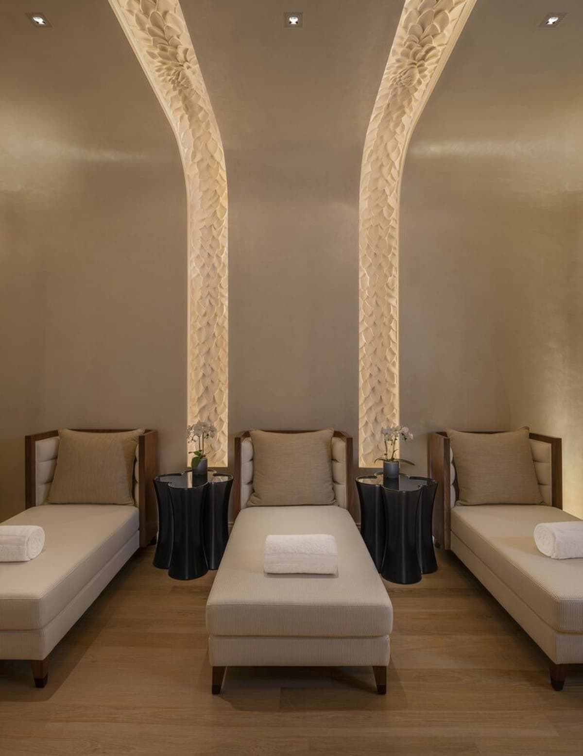 Raffles Singapore spa
