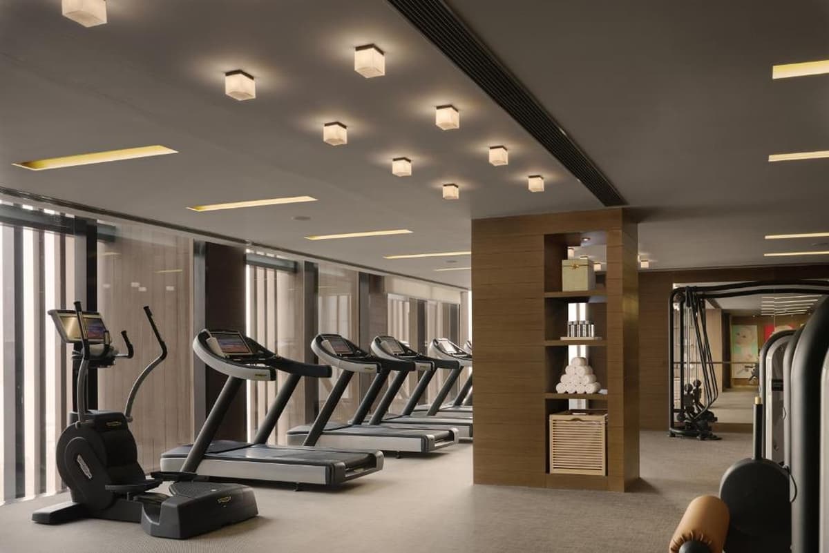Rosewood Beijing spa