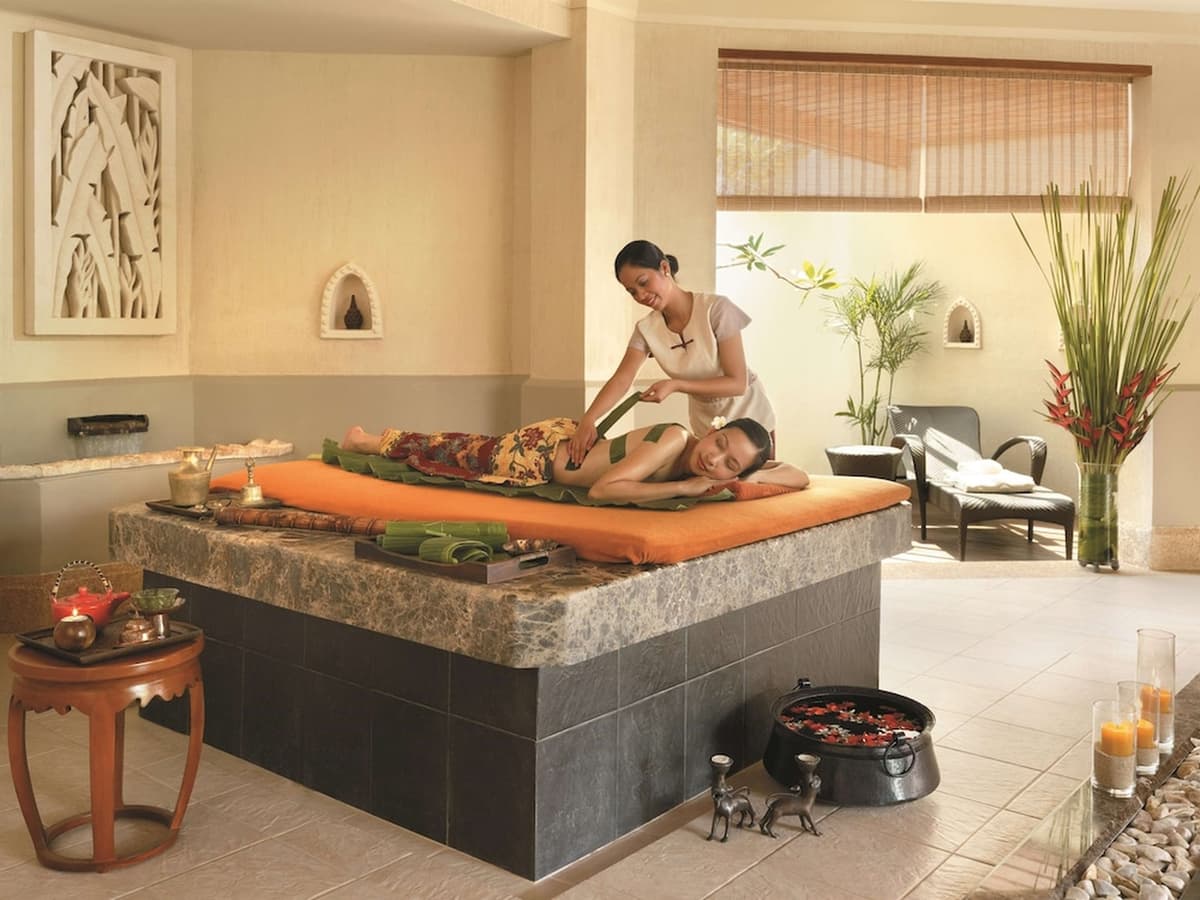 Shangri-La Boracay Resort & Spa spa
