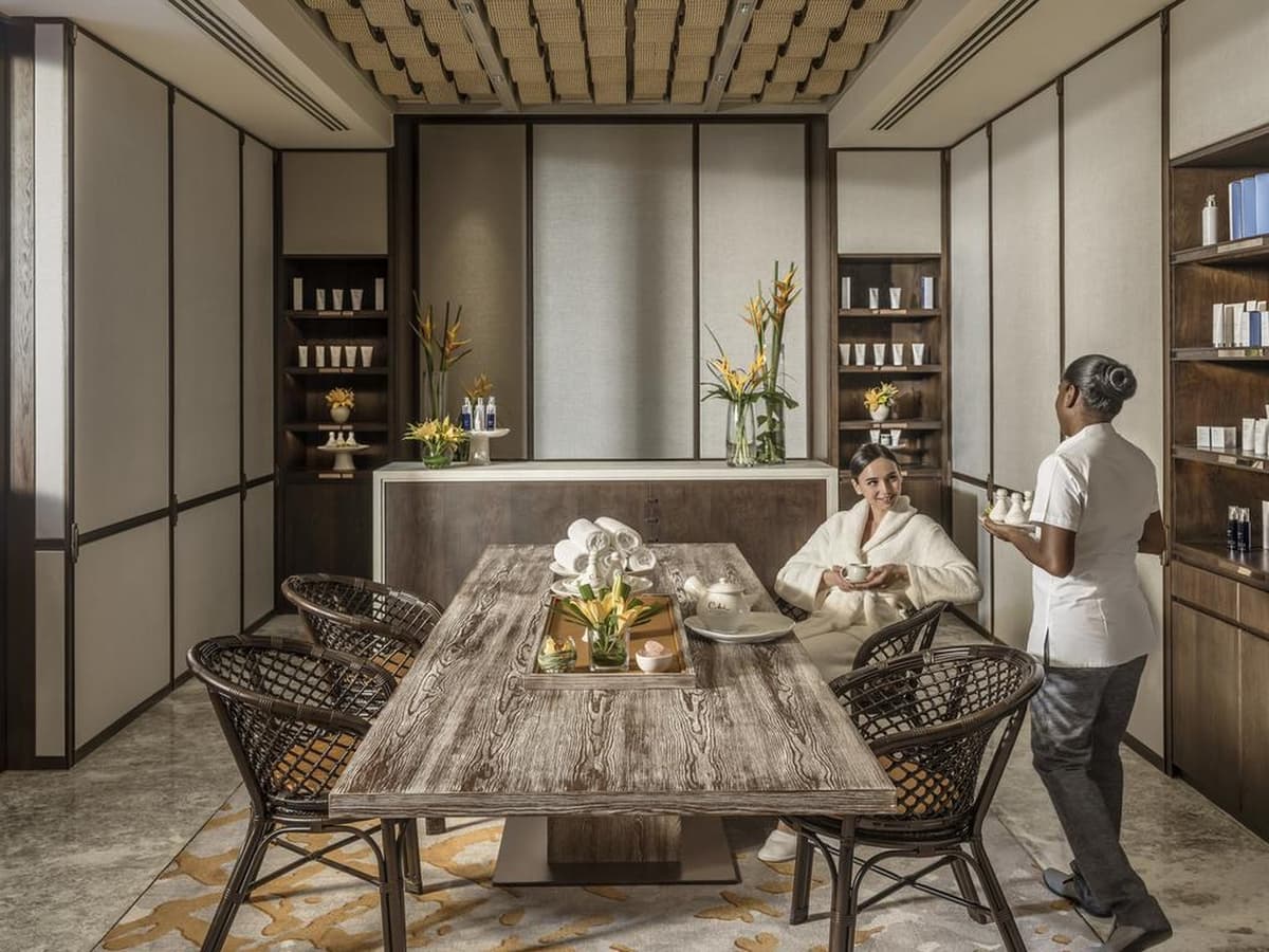 Shangri-La Colombo spa