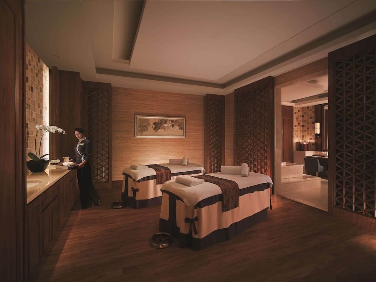 Shangri-La Guilin spa