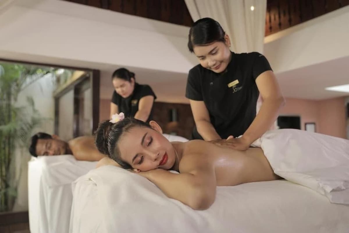 Sofitel Angkor Phokeethra Golf & Spa Resort spa