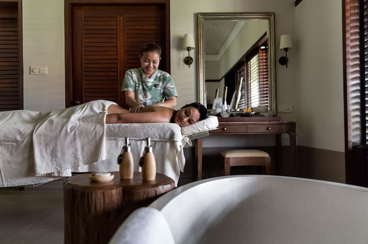 Cape Weligama spa