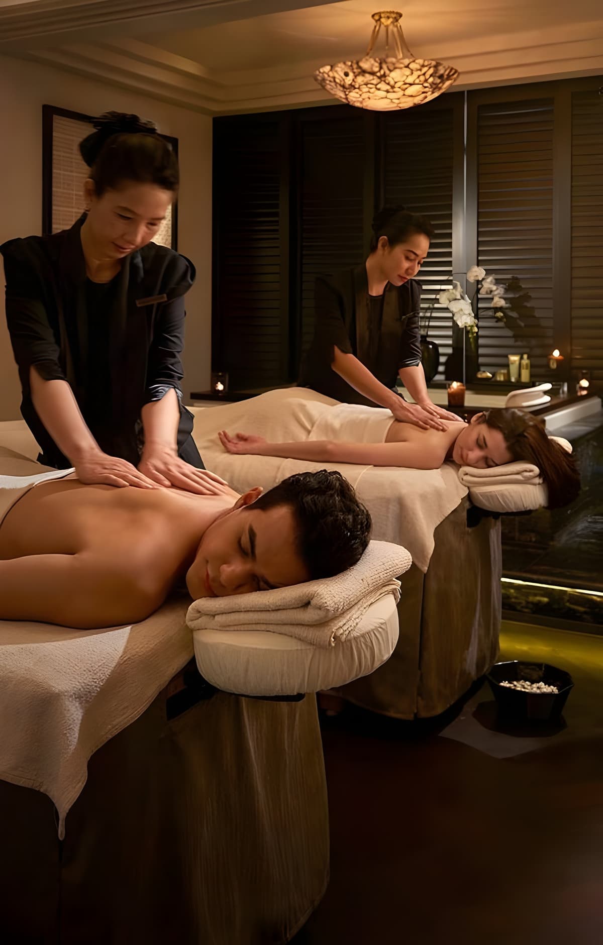 Eastern & Oriental Hotel, Penang spa
