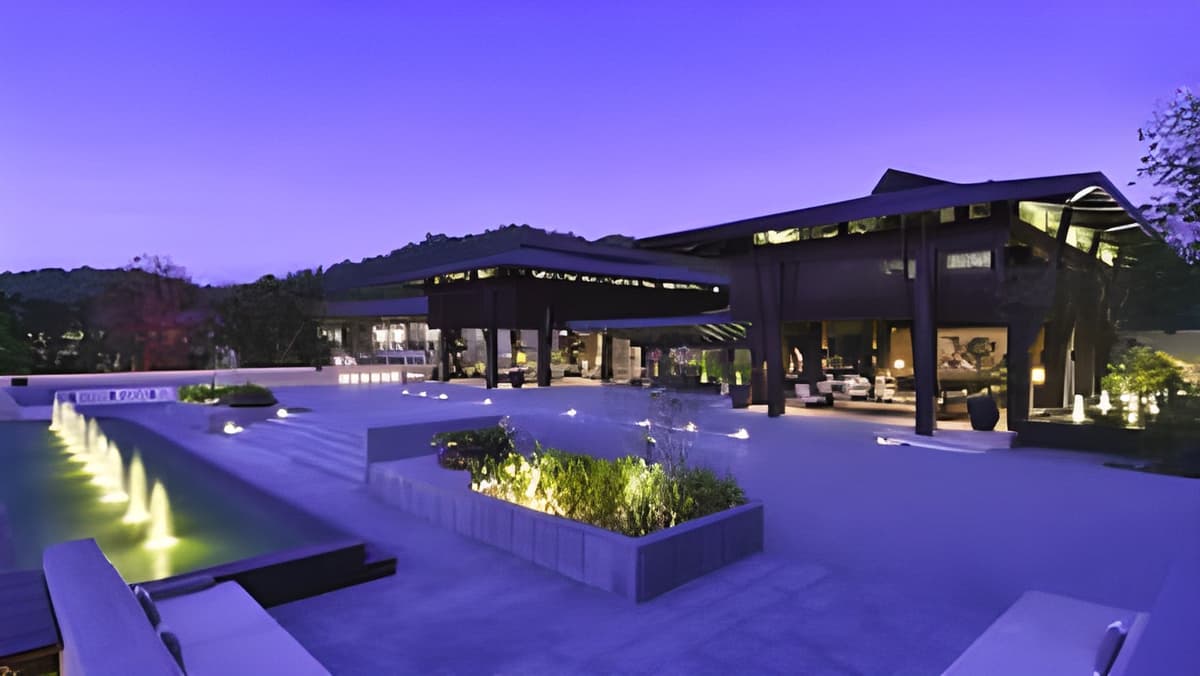 El Nido Resorts Pangulasian Island spa