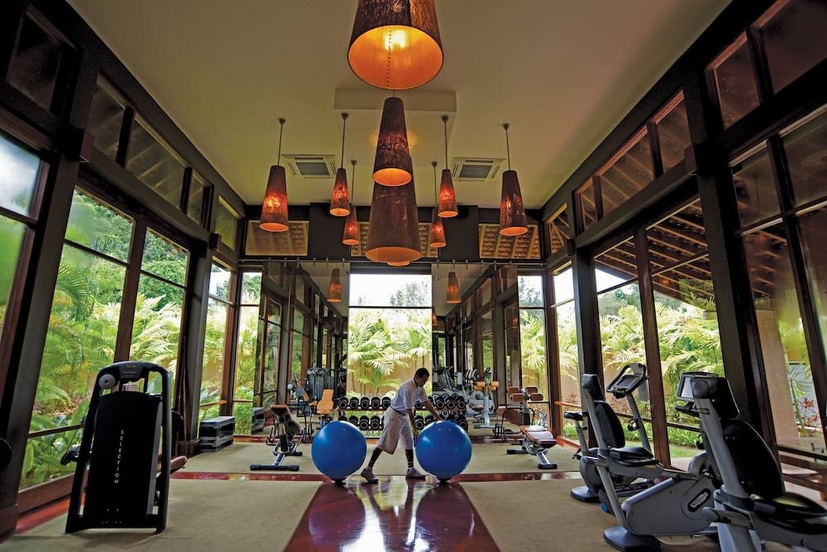 Four Seasons Resort Langkawi spa