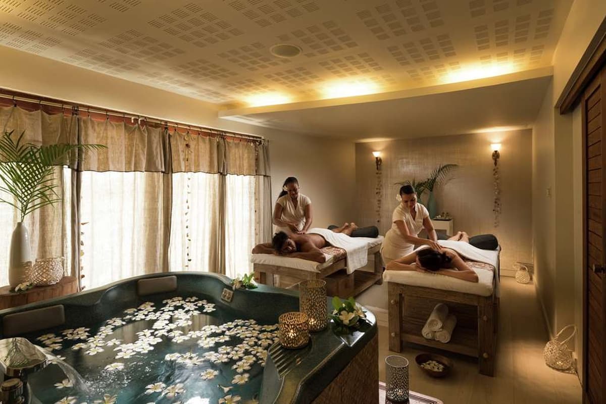 Hilton Moorea Lagoon Resort & Spa spa
