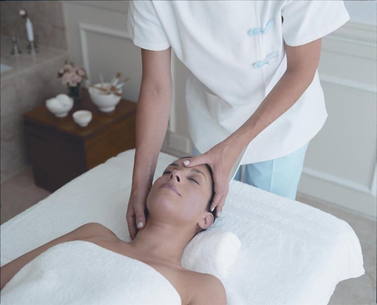 Alvear Palace Hotel spa