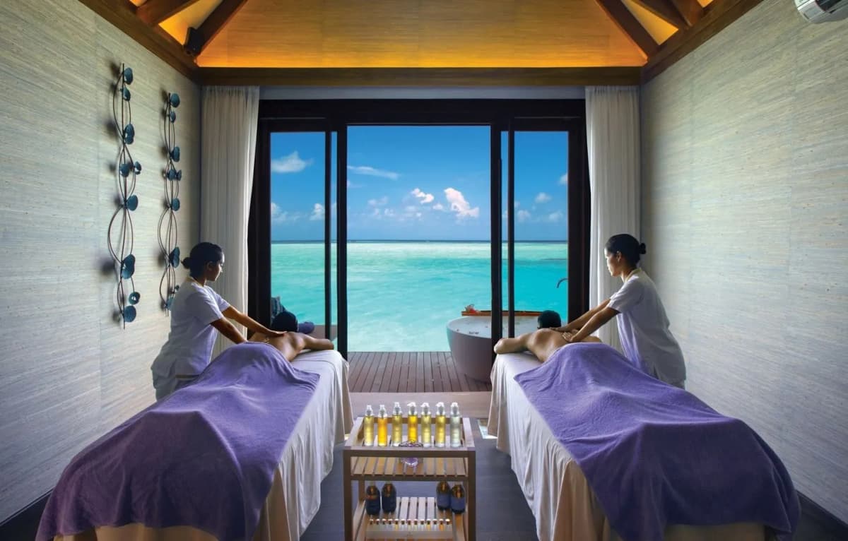 OZEN LIFE MAADHOO spa