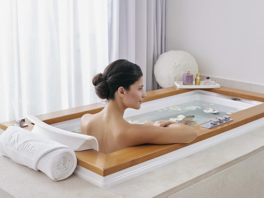 Fairmont Monte Carlo spa