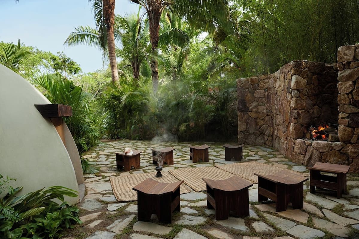 Four Seasons Resort Punta Mita spa
