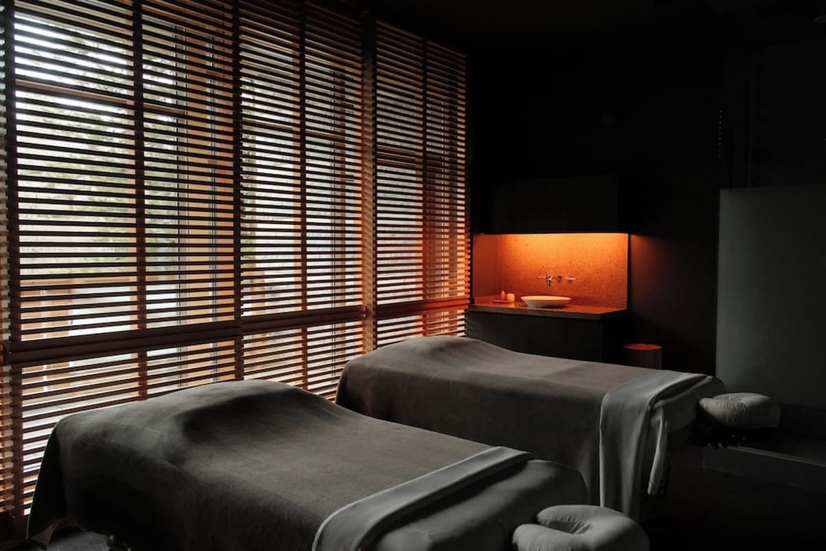 Four Seasons Resort Whistler spa