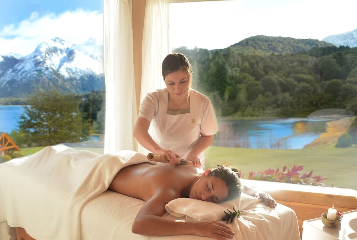 Llao Llao Resort, Golf & Spa spa