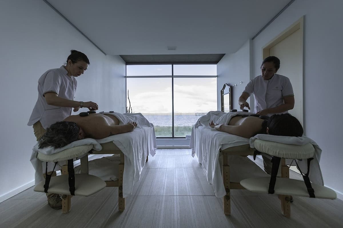 The Singular Patagonia spa