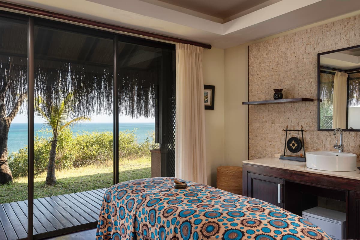 Anantara Bazaruto Island Resort spa