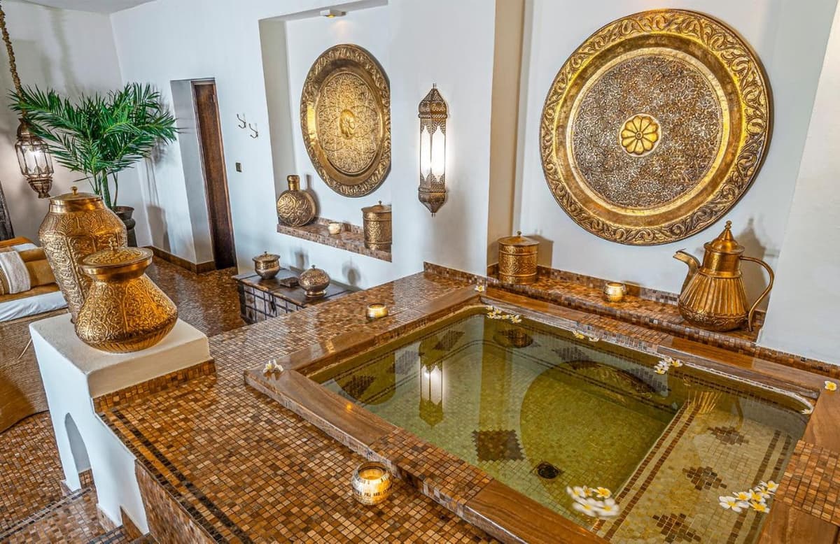 Baraza Resort and Spa Zanzibar spa
