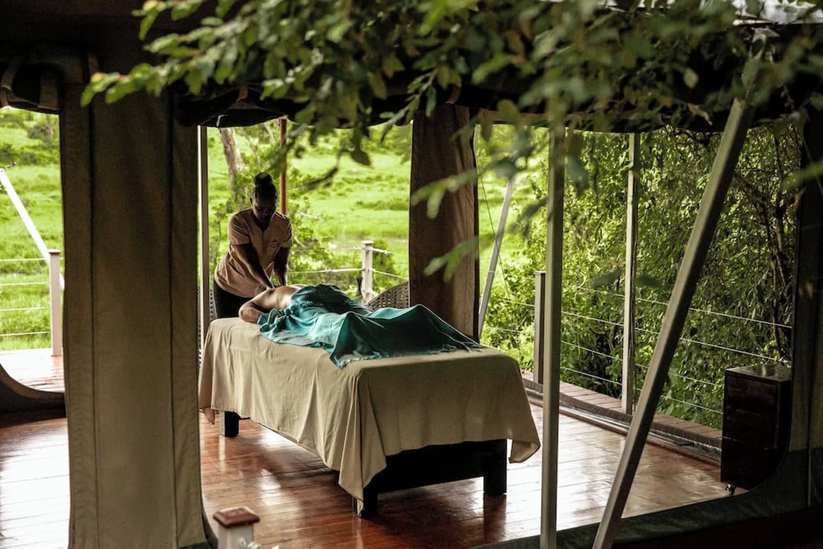 Mahali Mzuri spa