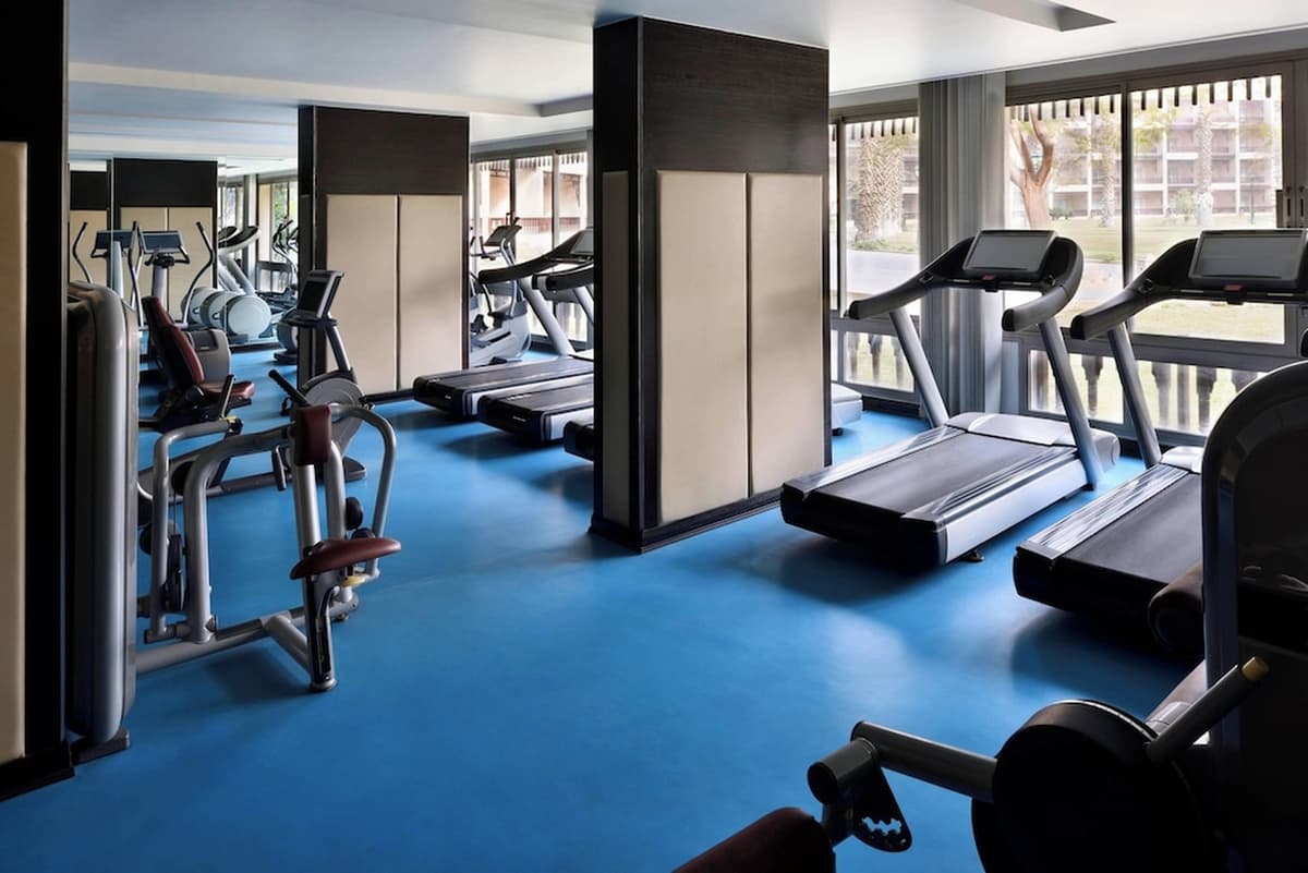 Marriott Mena House, Cairo spa