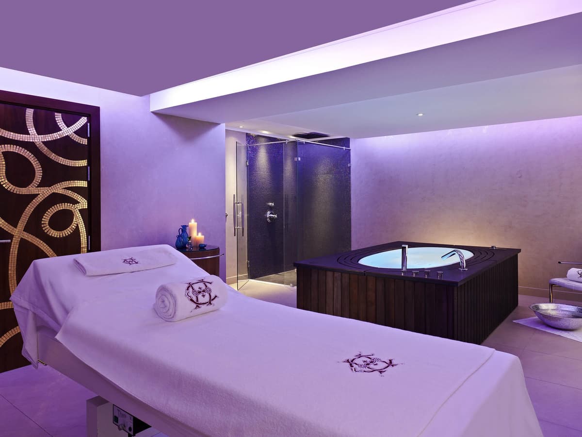 Old Cataract Aswan spa
