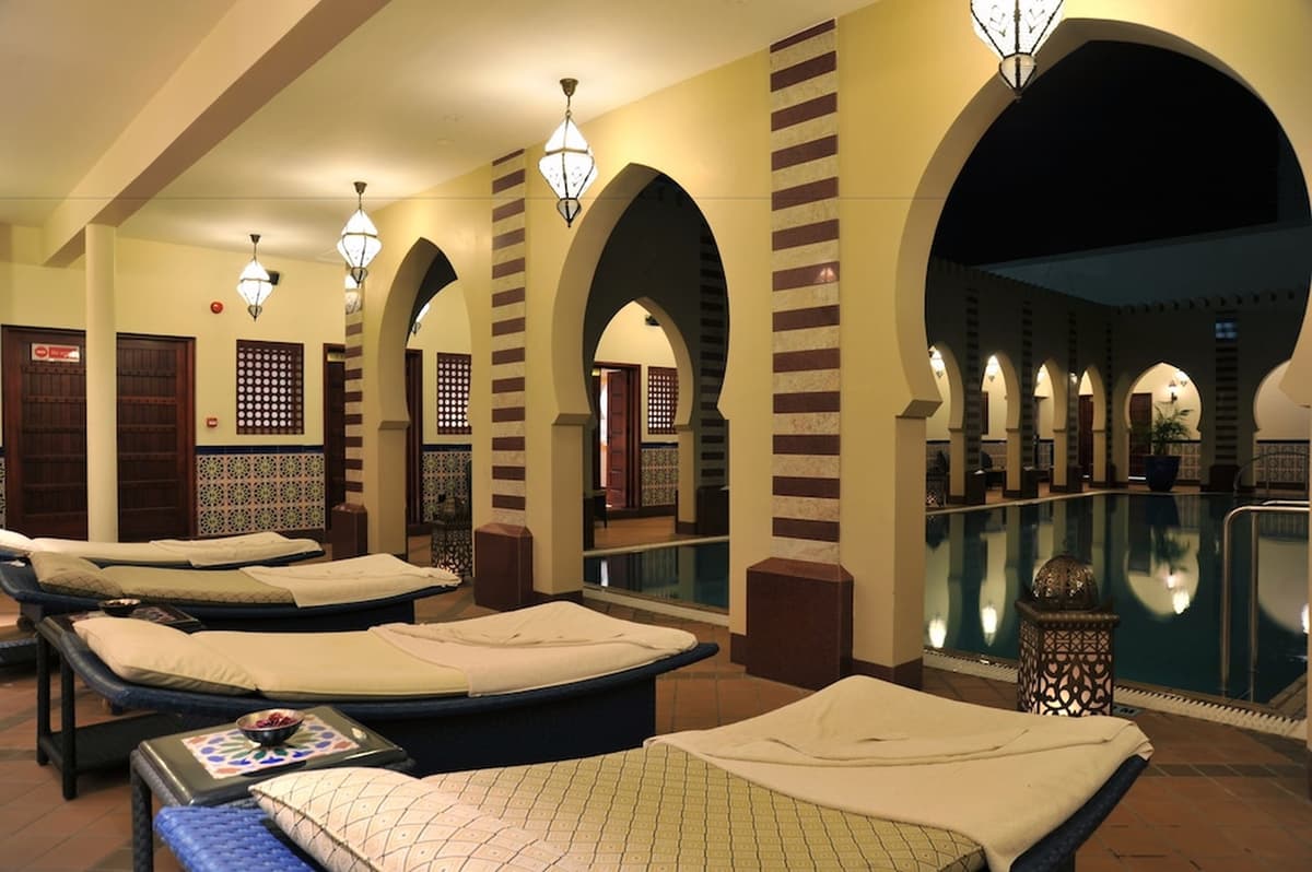 Polana Serena Hotel spa