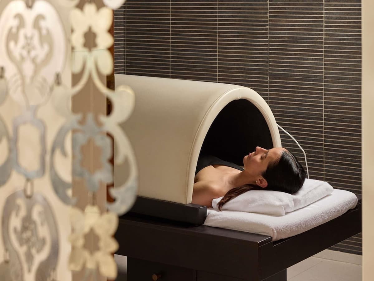 Sofitel Agadir Thalassa Sea & Spa spa
