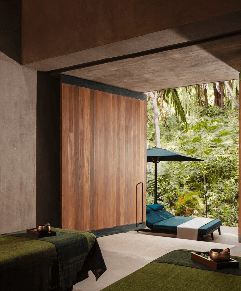 One&Only Mandarina spa