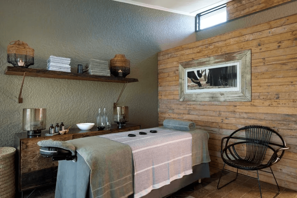 Bumi Hills Safari Lodge spa