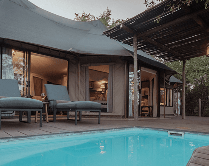 The Elephant Camp spa