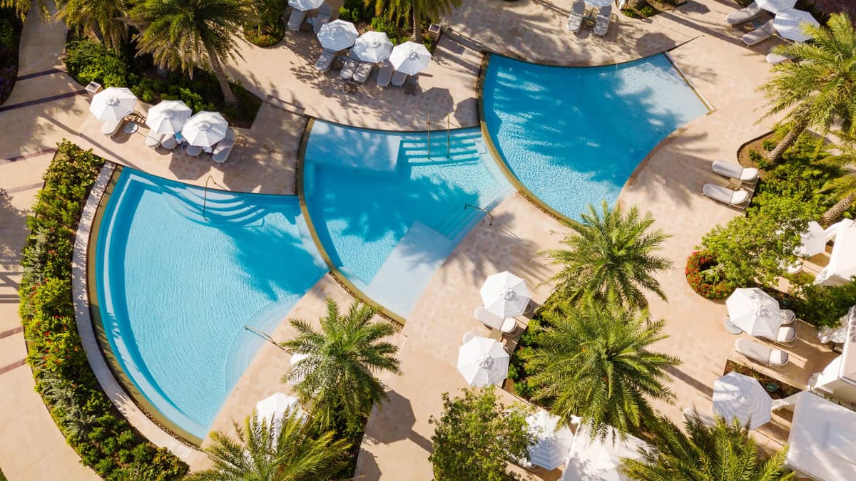 Rosewood Baha Mar spa