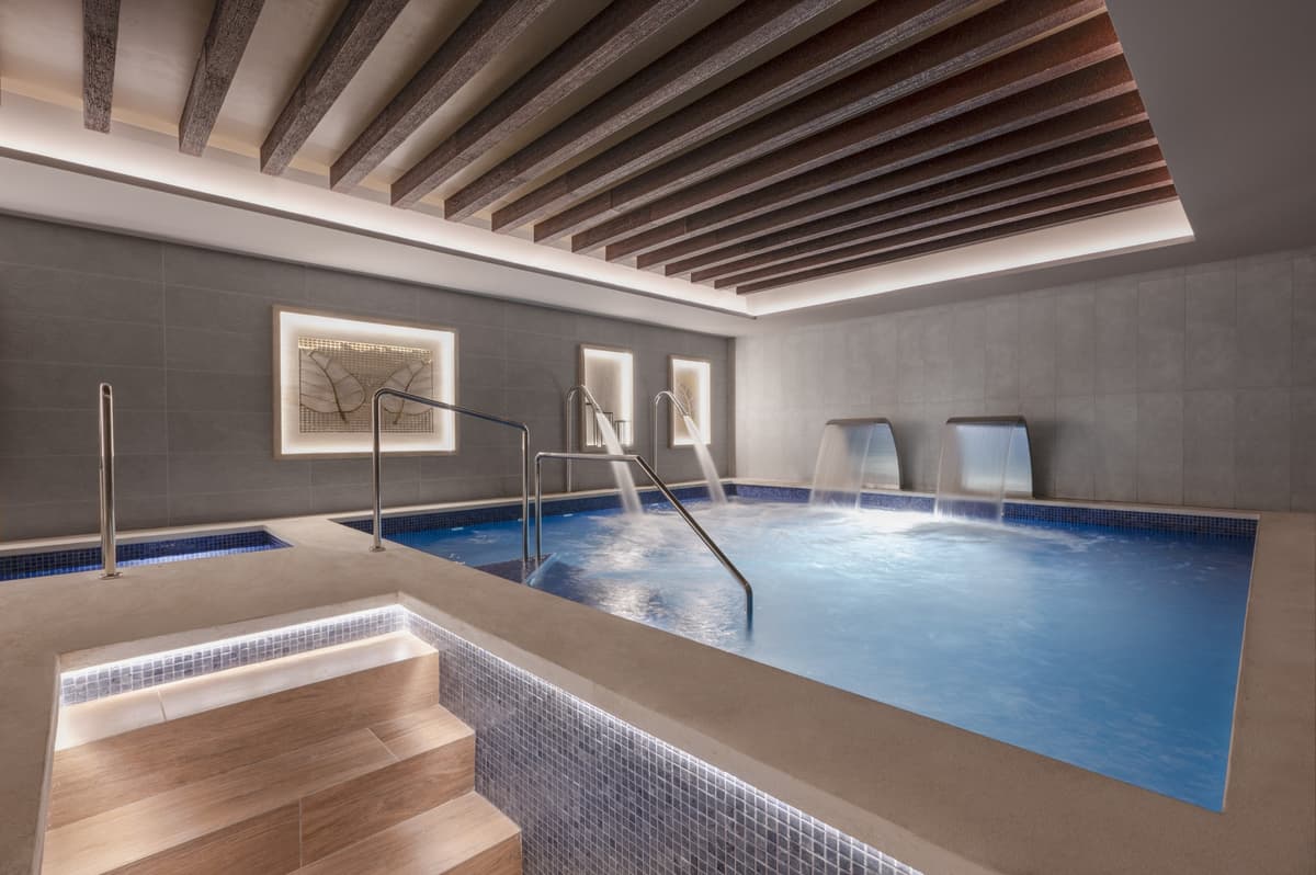 Royalton Antigua spa