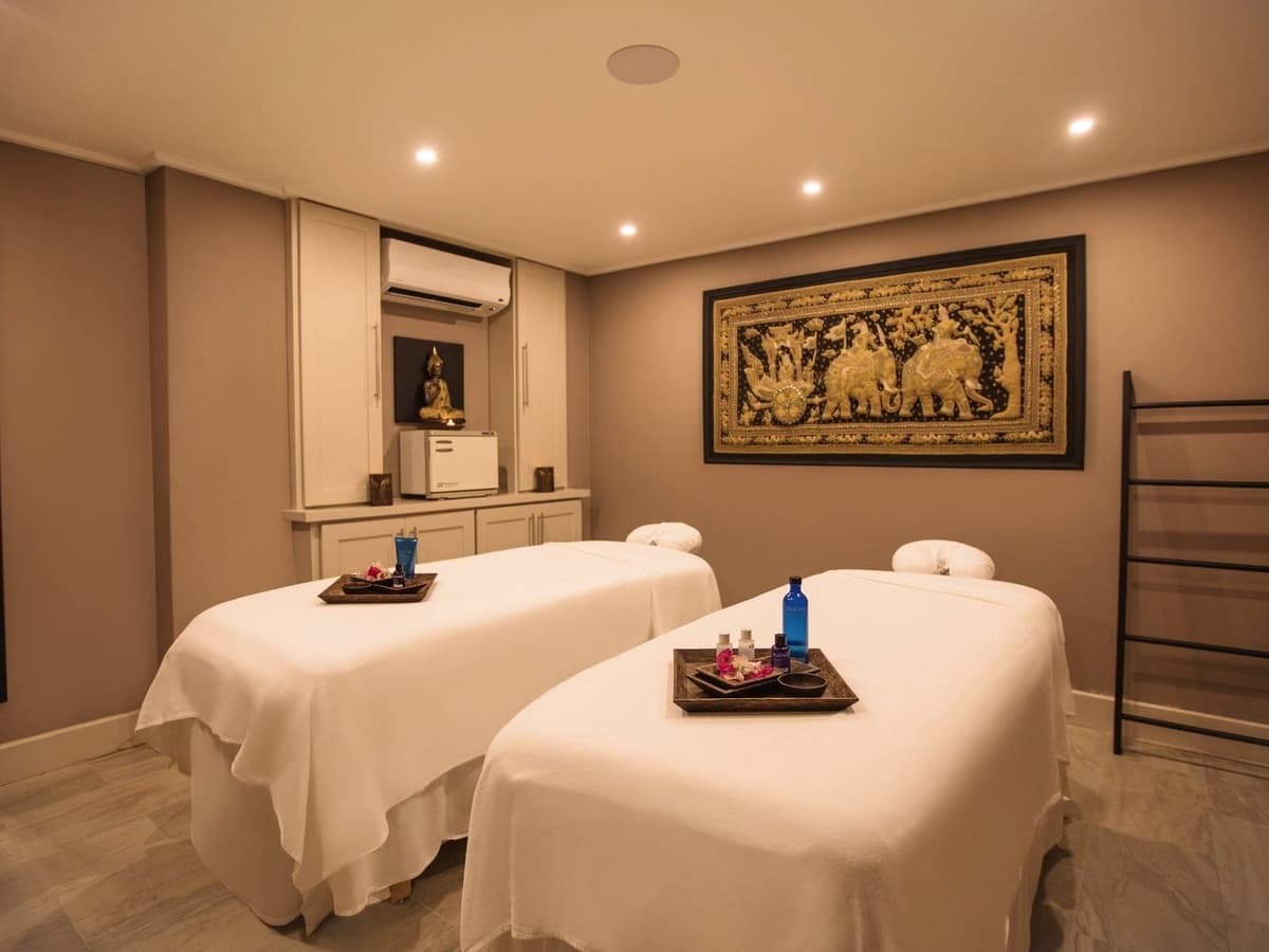 Sugar Bay Barbados spa