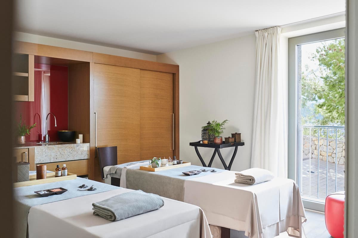 Jumeirah Mallorca spa