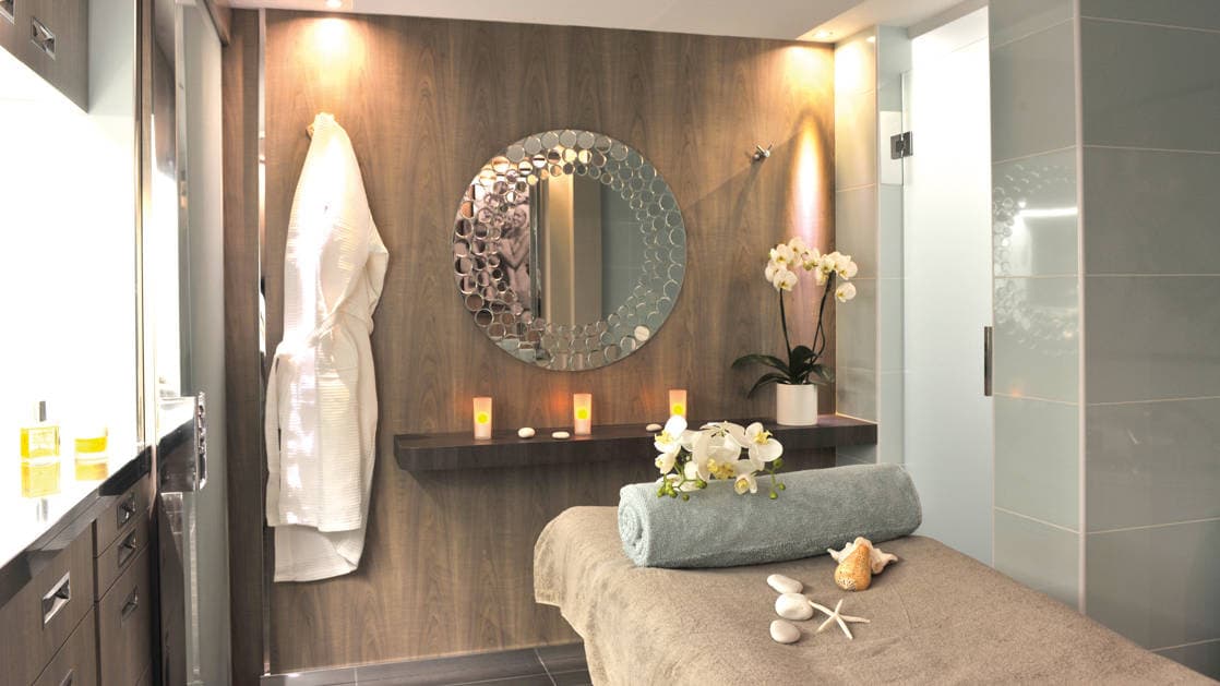 Ponant Le Boreal spa