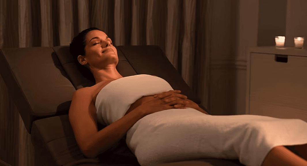 Celebrity Flora spa