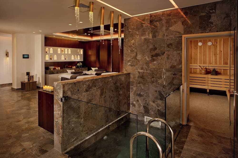 Parklane, a Luxury Collection Resort & Spa, Limassol spa