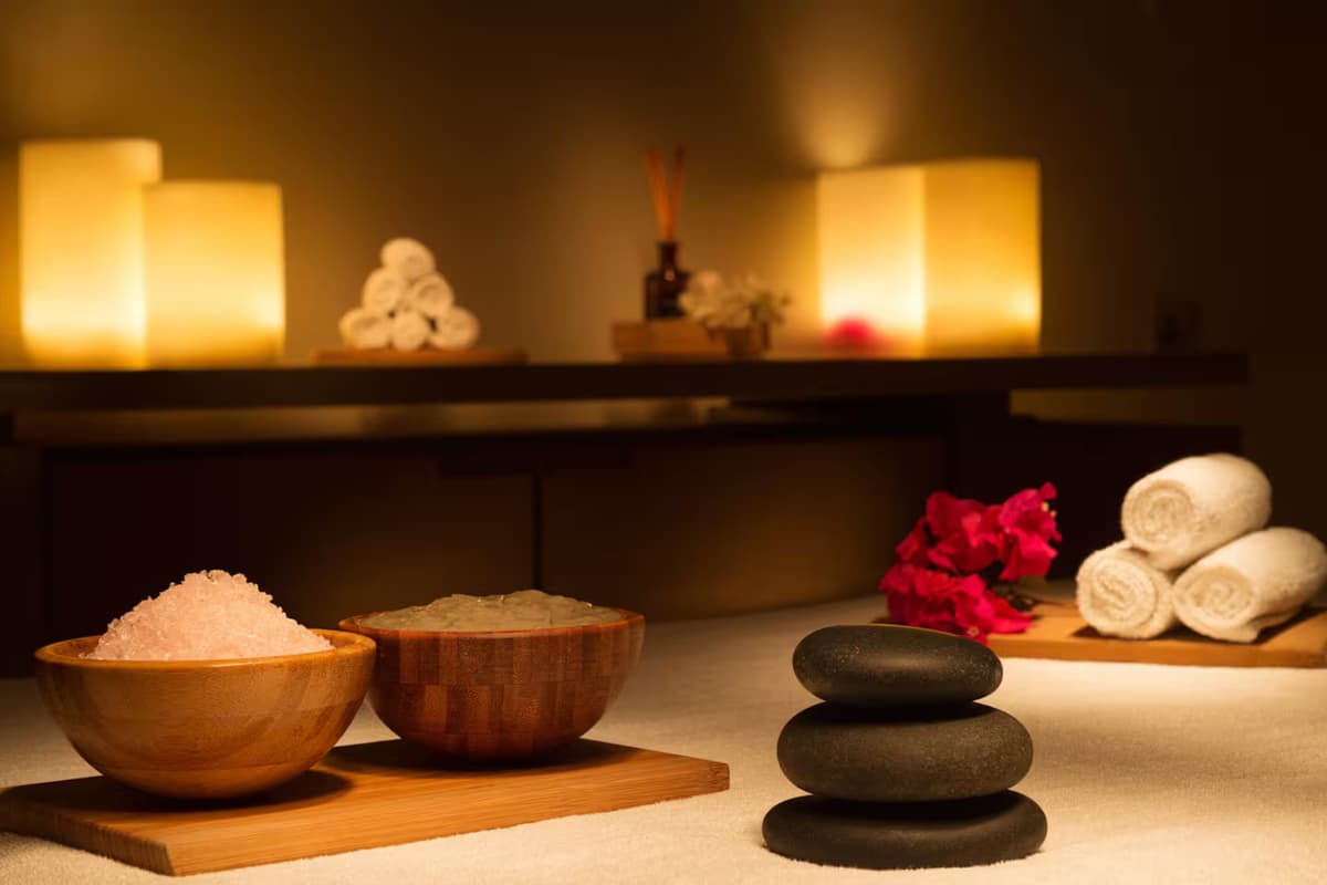 Hilton Dead Sea Resort & Spa spa