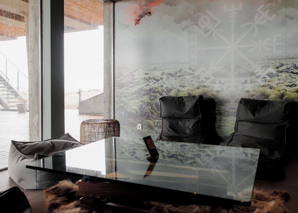 ION Adventure Hotel, Nesjavellir spa