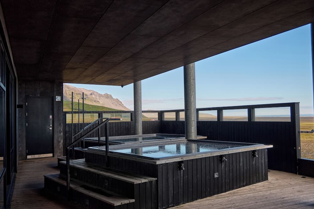 Fosshotel Glacier Lagoon spa