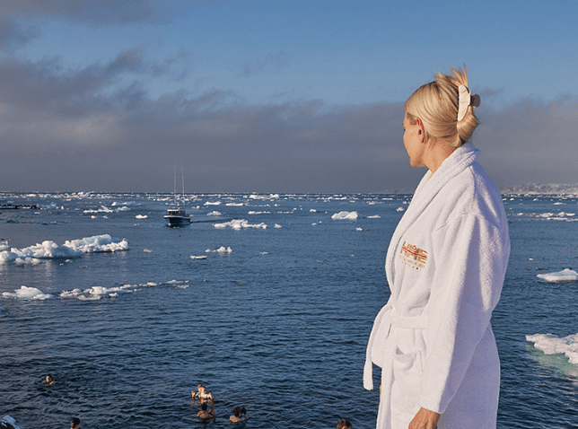 Hotel Hans Egede spa