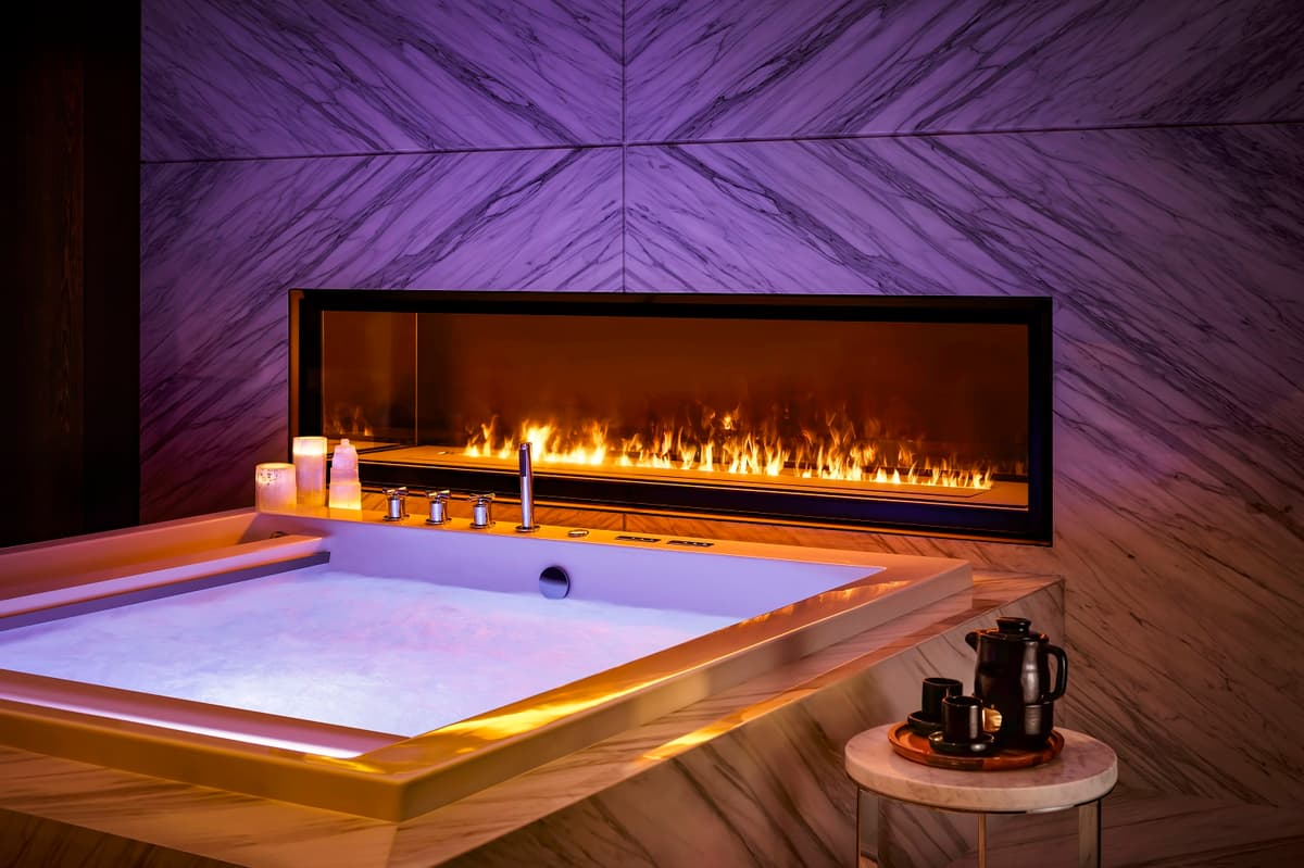 Atlantis The Royal spa