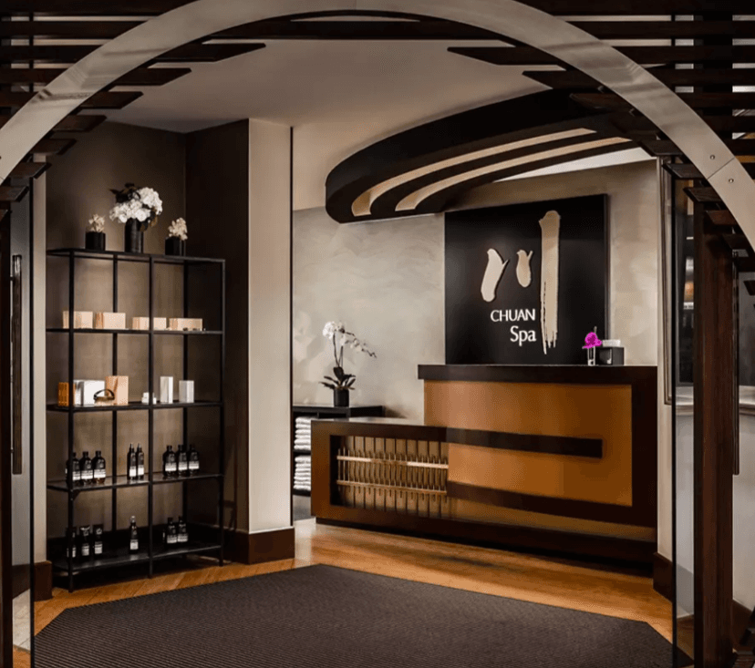 Experience 3: Chuan Spa