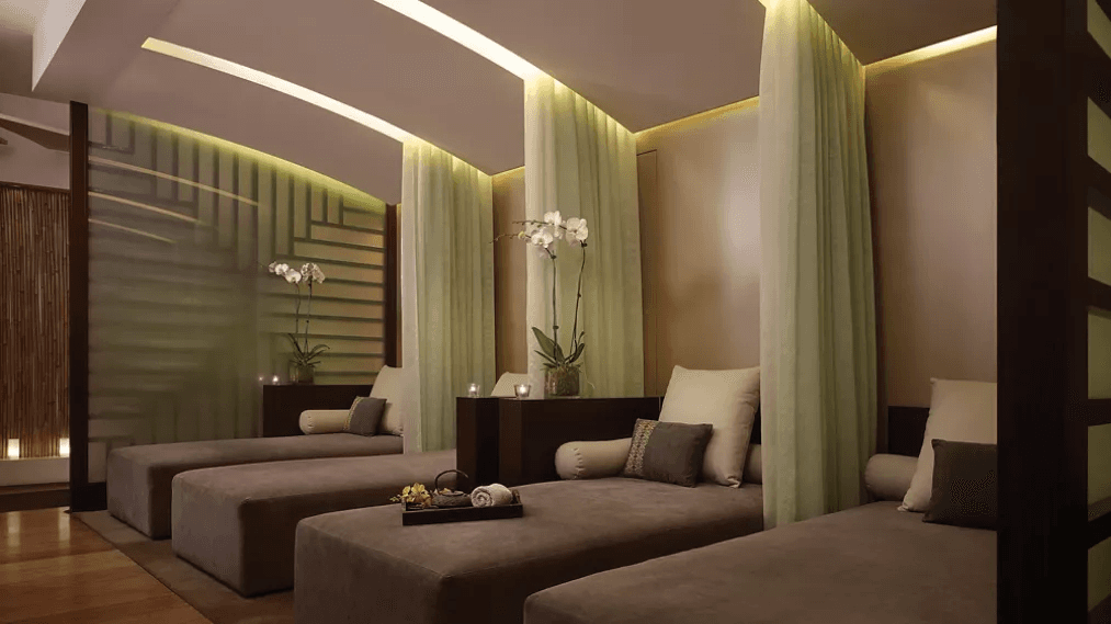 The Langham, Melbourne spa